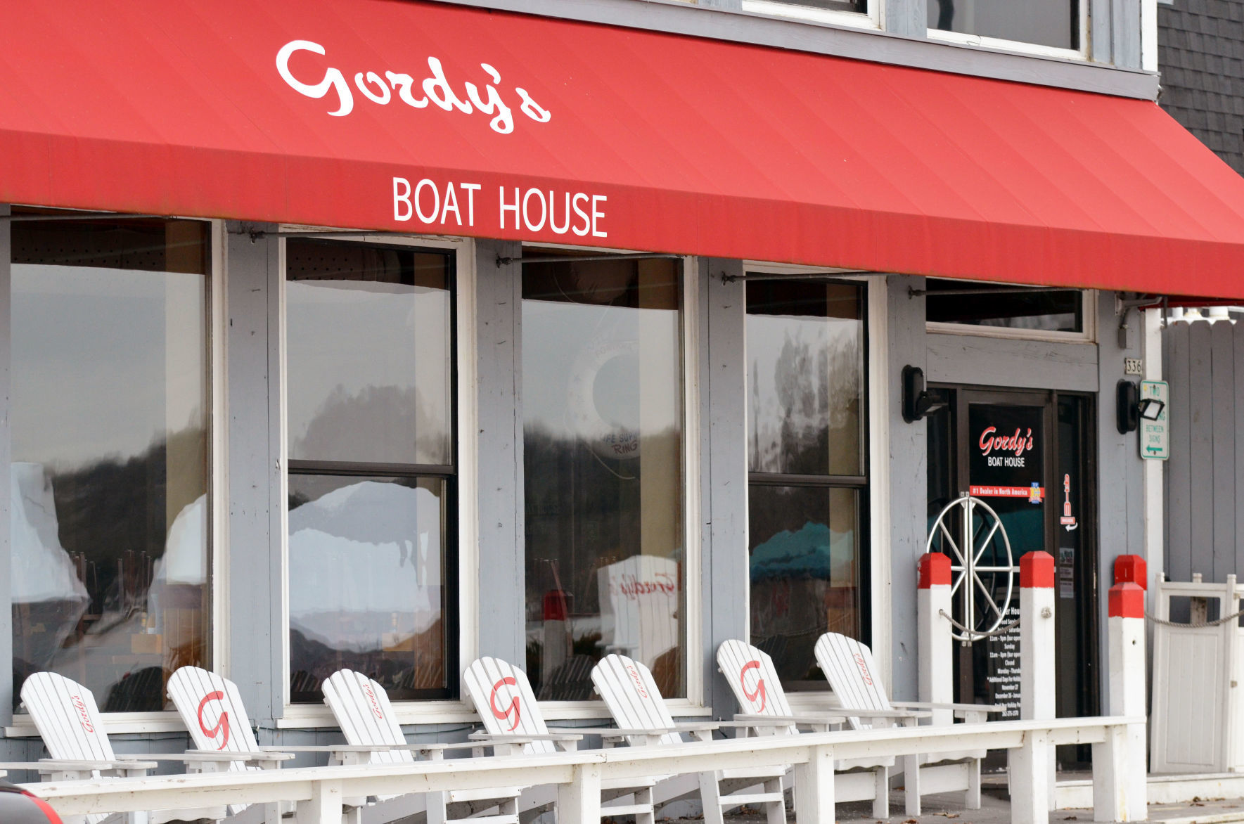 Gordy's